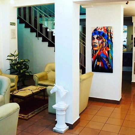 Hotel Central Buenos Aires Bagian luar foto
