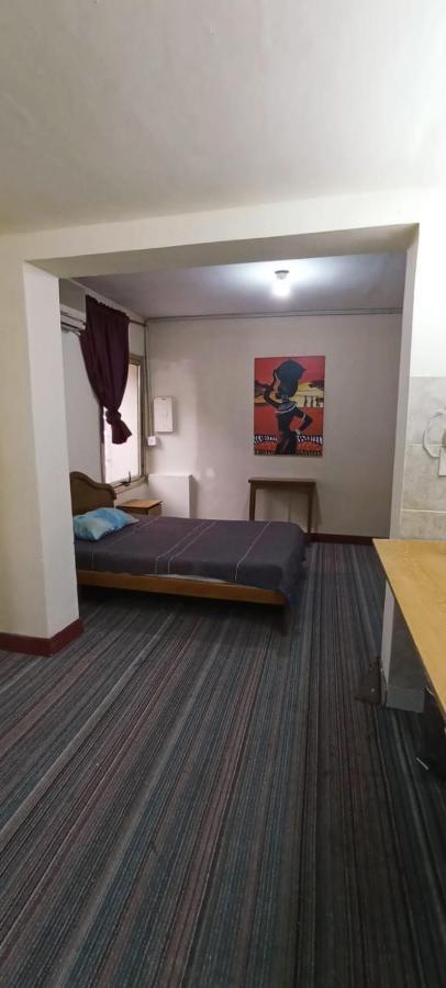 Hotel Central Buenos Aires Bagian luar foto