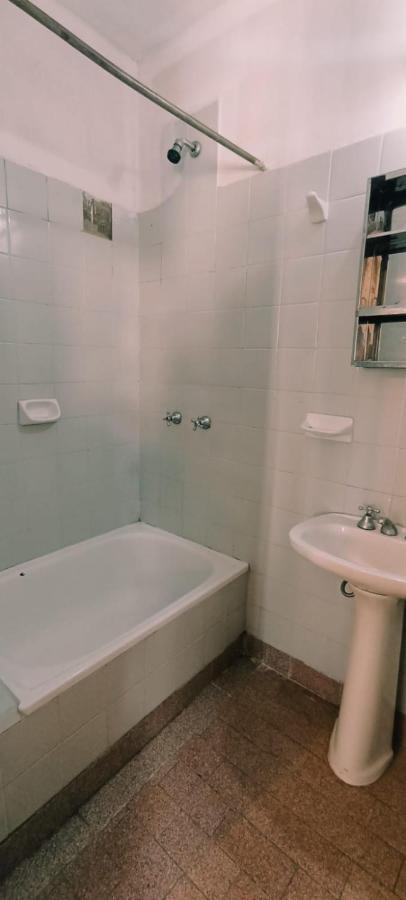 Hotel Central Buenos Aires Bagian luar foto