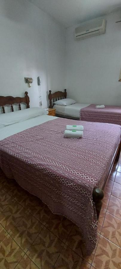 Hotel Central Buenos Aires Bagian luar foto