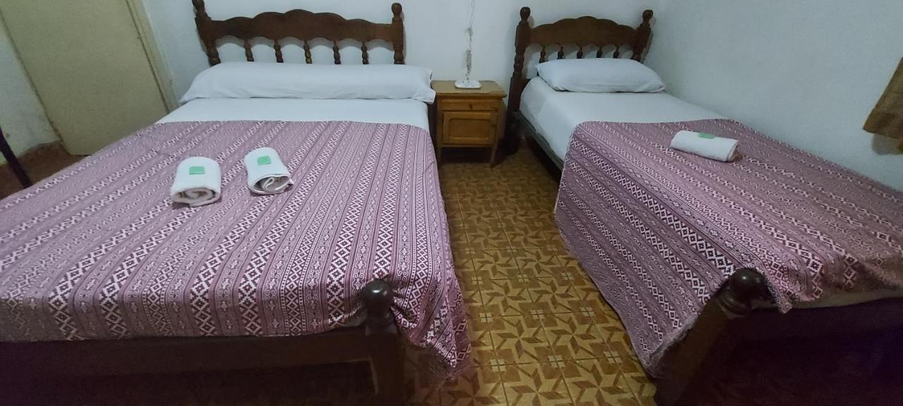 Hotel Central Buenos Aires Bagian luar foto