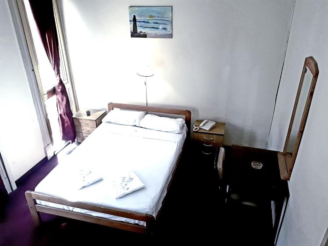 Hotel Central Buenos Aires Bagian luar foto