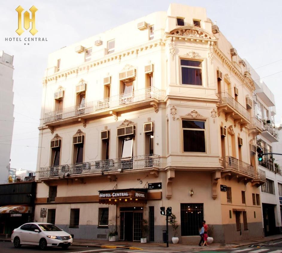 Hotel Central Buenos Aires Bagian luar foto