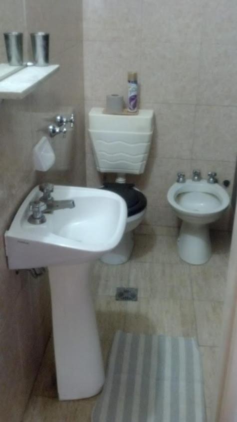 Hotel Central Buenos Aires Bagian luar foto