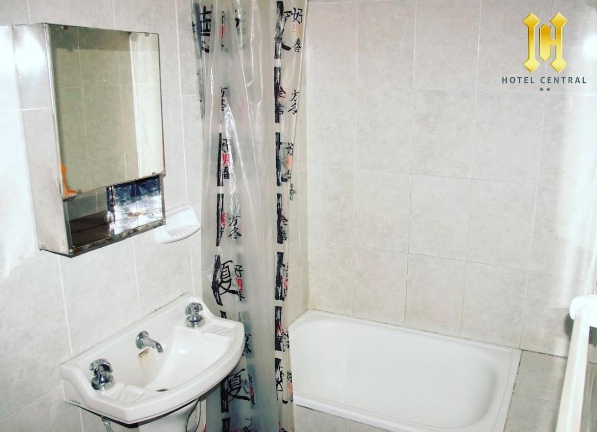 Hotel Central Buenos Aires Bagian luar foto