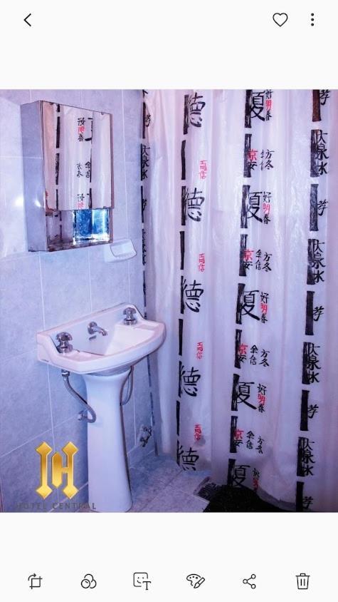 Hotel Central Buenos Aires Bagian luar foto