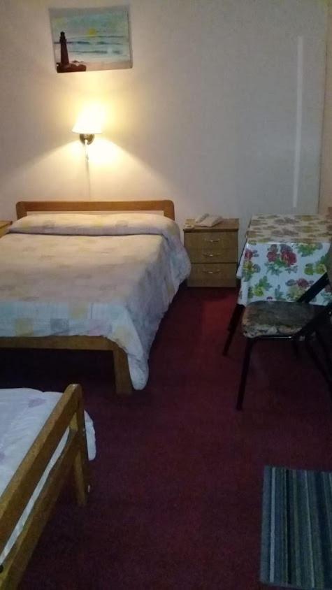 Hotel Central Buenos Aires Bagian luar foto